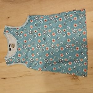 Tank top rei girl L cotton